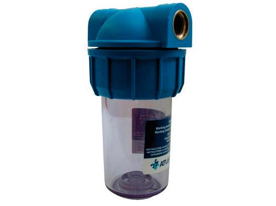 Vodní filtr MIGNON 3P 1/2" SX