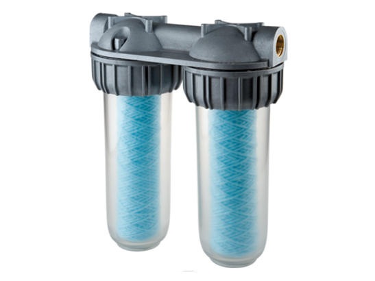 Vodní filtr SANIC Senior 3/4" DUPLEX
