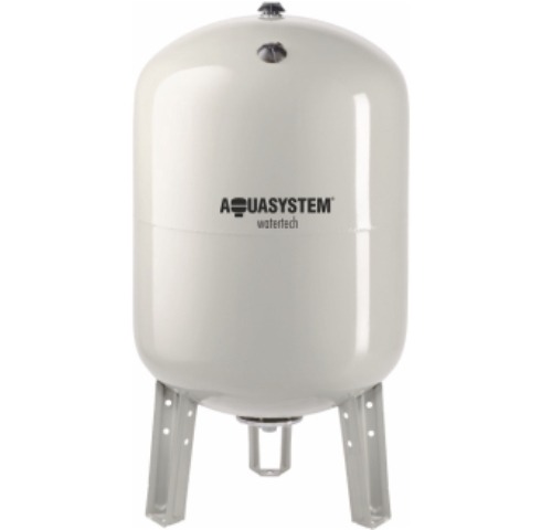 Aquasystem AVR500+ Multifunkční tlaková nádoba vertikální 500l BUTYL-PLUS