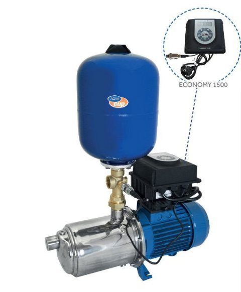 AquaCup ECONOMY CONTROL-U7 300/6 H Automatická vodárna s